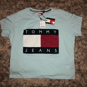 Tommy Hilfiger tommy jeans shirt